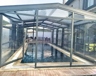 Sapanca Kırkpınar'da Merkeze Yakın Konumda, Özel Havuzlu, Kiralık Villa - 2