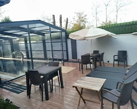 kırkpınar merkezde müstakil havuzlu lüx villa - 3