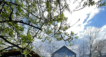 Sapanca Kırkpınar'da Merkeze Yakın, Özel Havuzlu, Kış Bahçeli Bungalov