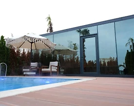 Sapanca Kırkpınar'da Merkezi Konumda, Özel Havuzlu, Kiralık Tiny House - 2