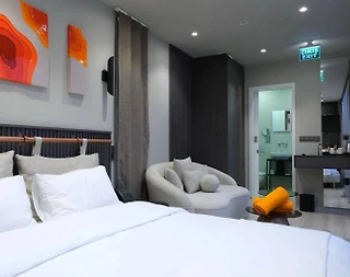 Sapanca Kırkpınar'da Merkezi Konumda, Özel Havuzlu, Şık Tiny House - 5