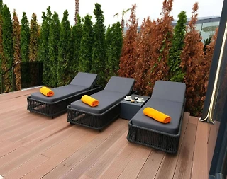 Sapanca Kırkpınar'da Minimalist Tasarımlı, Özel Havuzlu 2+1 Tiny House - 4