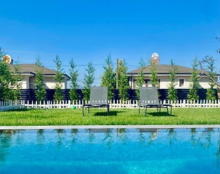 Sapanca Kırkpınar'da Modern Tasarımlı, Özel Havuzlu, 3+1 Villa - 1