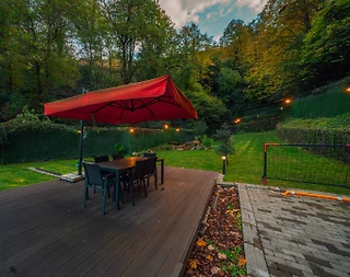 Sapanca Kırkpınar'da Modern Tasarımlı, Özel Havuzlu, Şık Villa  - 5