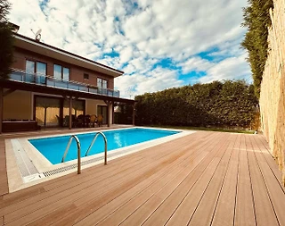 Sapanca Kırkpınar'da Muhteşem Doğada, Isıtmalı Özel Havuzlu, Kiralık Villa - 3