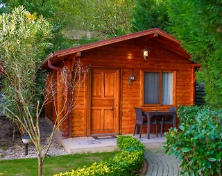 Kırkpınar'da Tesis İçerisinde, Balayı Çiftlerine Uygun, Şık Bungalov - 1