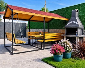 Sapanca Kırkpınar'da Sakin Konumda, Kapalı Havuzlu, Kiralık Villa - 3