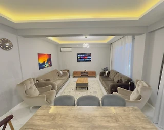 Sapanca Kırkpınar'da Sakin Konumda, Kapalı Havuzlu, Kiralık Villa - 5