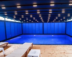 Sapanca Kırkpınar'da Sakin Konumda, Kapalı Havuzlu, Kiralık Villa - 3