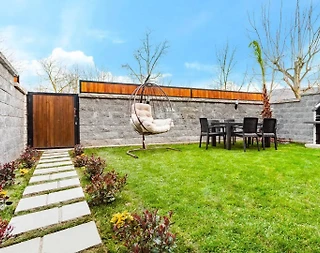 Sapanca Kırkpınar'da Sakin Konumda, Kapalı Özel Havuzlu, Kiralık Villa - 5