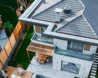 Sapanca Kırkpınar'da Sakin Konumda, Özel Havuzlu, Lüks Villa - 3