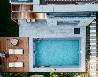 Sapanca Kırkpınar'da Sakin Konumda, Özel Havuzlu, Lüks Villa - 4