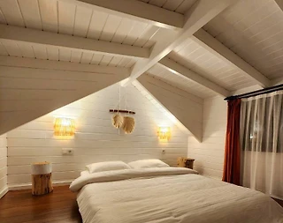 Sapanca Kırkpınar'da Tesis İçerisinde, Özel Havuzlu, 1+1 Tiny House - 5