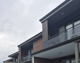 Sapanca Kırkpınar'da Yemyeşil Bahçeli, Özel Havuzlu, Modern Villa - 3