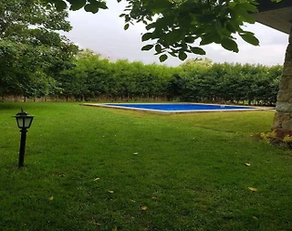 Sapanca Soğuksu'da Yemyeşil Doğada, Özel Havuzlu, Konforlu Villa - 4