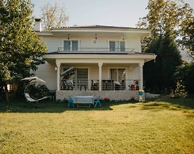 Sapanca Kırkpınar'da Yeşillikler İçerisinde, Özel Havuzlu, Kiralık Villa - 2