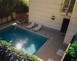 Sapanca Kırkpınar'da Yeşillikler İçerisinde, Özel Havuzlu, Kiralık Villa - 3