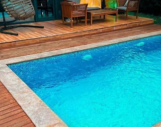 Sapanca Kurtköy'de Doğa İçerisinde, Isıtmalı Havuzlu, Kiralık Bungalov - 3