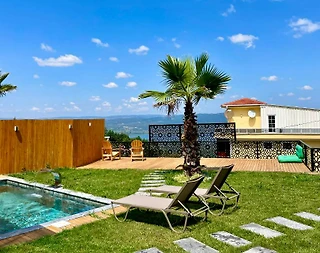 Sapanca Kurtköy'de Doğa İçerisinde, Özel Havuzlu, 2+1 Bungalov - 4