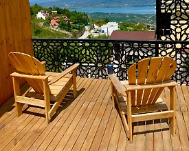 Sapanca Kurtköy'de Doğa İçerisinde, Özel Havuzlu, 2+1 Bungalov - 3