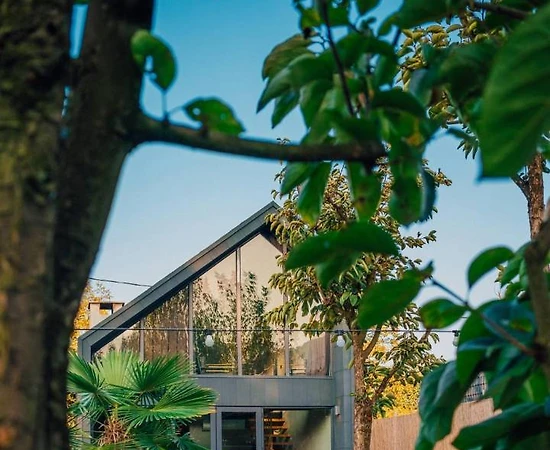 Sapanca Kurtköy'de Doğa İle İç İçe, Özel Havuzlu, Ferah Bungalov - 1