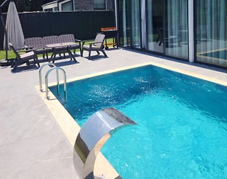 Sapanca Kurtköy'de Göl Manzaralı, Özel Havuzlu, Modern Villa - 2