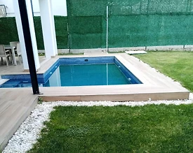Sapanca Kurtköy'de Gözalıcı Göl Manzaralı, Özel Havuzlu, 10 Kişilik Villa - 2