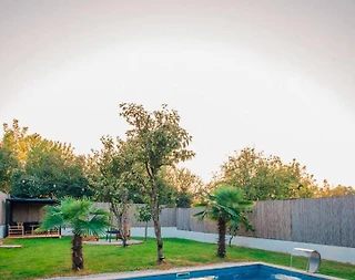 Sapanca Kurtköy'de Huzurlu Doğada, Özel Havuzlu, Modern Bungalov - 1