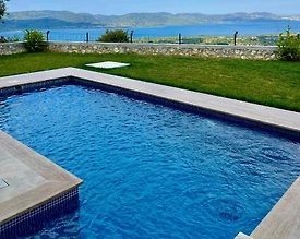 Sapanca Kurtköy'de Muhteşem Göl Manzaralı, Özel Havuzlu, 10 Kişilik Villa - 3