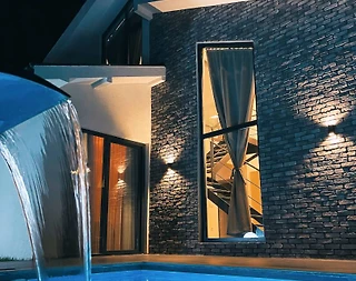 Sapanca Kurtköy'de Sakin Konumda, Isıtmalı Havuzlu, Lüks Villa - 3