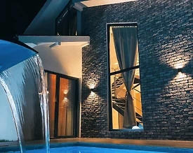 Sapanca Kurtköy'de Sakin Konumda, Isıtmalı Havuzlu, Lüks Villa - 3