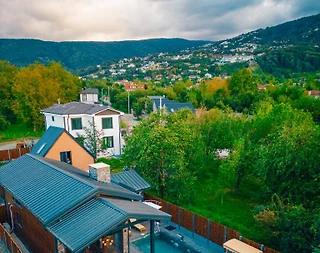 Sapanca Kurtköy'de Yemyeşil Doğa İçinde, Isıtmalı Havuzlu, Lüks Villa - 5