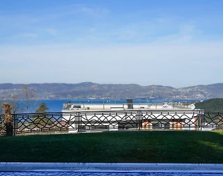 Sapanca Kuruçeşme'de Elverişli Konumda, Özel Havuzlu, Lüks Villa - 5