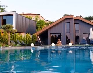 Sapanca Kuruçeşme'de Enfes Doğada, Özel Havuzlu, Jakuzili Villa - 1