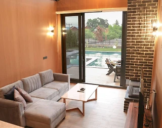 Sapanca Kuruçeşme'de Enfes Doğada, Özel Havuzlu, Jakuzili Villa - 3