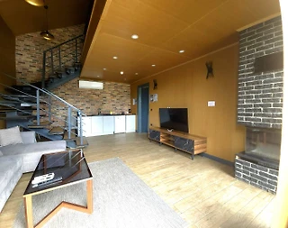 Sapanca Kuruçeşme'de Enfes Doğada, Özel Havuzlu, Jakuzili Villa - 5