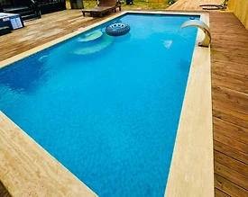 Sapanca Kuruçeşme'de Enfes Göl Manzaralı, Özel Havuzlu, Kiralık Bungalov - 2