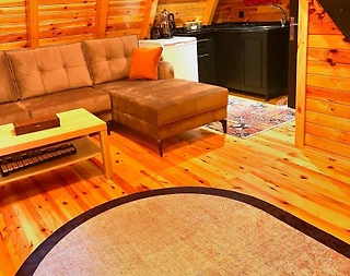 Sapanca Kuruçeşme'de Enfes Göl Manzaralı, Özel Havuzlu, Kiralık Bungalov - 3