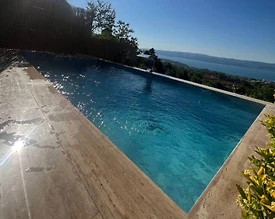 Sapanca Kuruçeşme'de Doğa Manzaralı, Özel Havuzlu, Şömineli Bungalov - 3