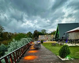 Sapanca Kuruçeşme'de Göl Manzaralı, Isıtmalı Havuzlu, Kiralık Bungalov - 3