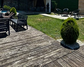 Sapanca Kuruçeşme'de Göl Manzaralı, Isıtmalı Havuzlu, Kiralık Bungalov - 2