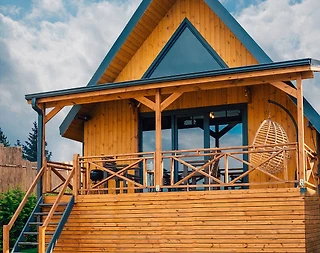 Sapanca Kuruçeşme'de Göl Manzaralı, Özel Havuzlu, 1+1 Bungalov - 4