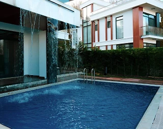 Sapanca Kuruçeşme'de Göle Yakın, Özel Havuzlu, 9 Kişilik Villa - 1