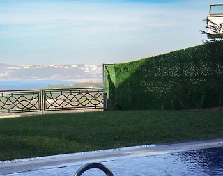 Sapanca Kuruçeşme'de Kalabalık Gruplara Uygun, Özel Havuzlu, 5+1 Villa - 5