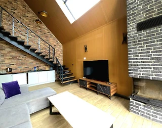 Sapanca Kuruçeşme'de Sakin Konumda, Özel Havuzlu, Lüks Villa - 4