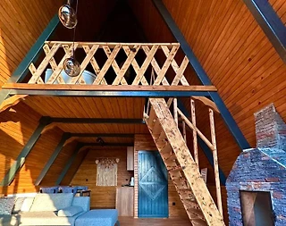 Sapanca Kuruçeşme'de Tesis İçerisinde, Özel Havuzlu, 2+1 Bungalov - 4