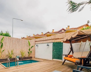 Sapanca Rüstempaşa’da Modern Tasarımlı, Özel Havuzlu, Lüks Bungalov - 5