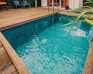 Sapanca Rüstempaşa’da Modern Tasarımlı, Özel Havuzlu, Lüks Bungalov - 1