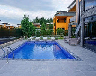 Sapanca Kırkpınar’ın Eşsiz Doğasında, Isıtmalı Özel Havuzlu, Şık Villa - 3