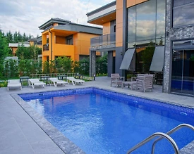 Sapanca Kırkpınar’ın Eşsiz Doğasında, Isıtmalı Özel Havuzlu, Kiralık Villa - 2